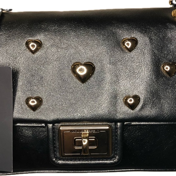 NWT KARL LAGERFIELD BAG - Picture 2 of 6